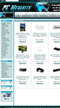 Mobile Screenshot of pcmegabits.com